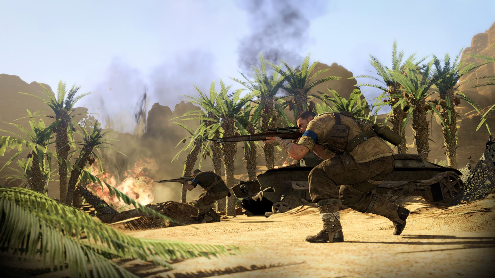 Sniper Elite 3 - Imagen 28